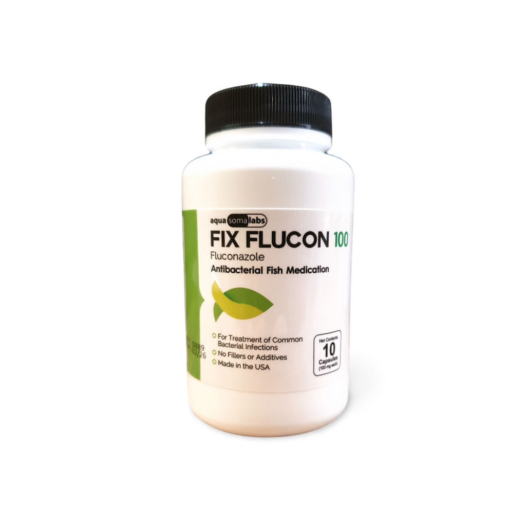 Fluconazole 100 10