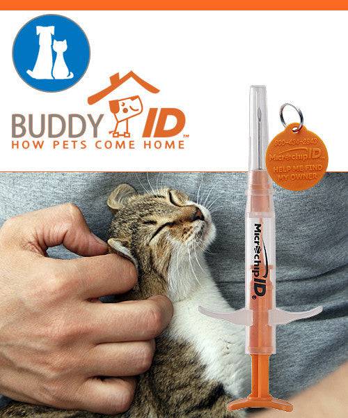 Prepared Microchip Homeward Bound Microchip Avid Microchip Number