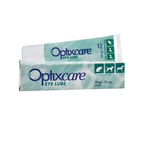 Optixcare Eye Lube for Dogs & Cats (20 Gram) – Fine Pet Health