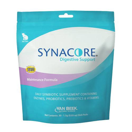 Synacore Digestive Support for Cats (30 Packets)