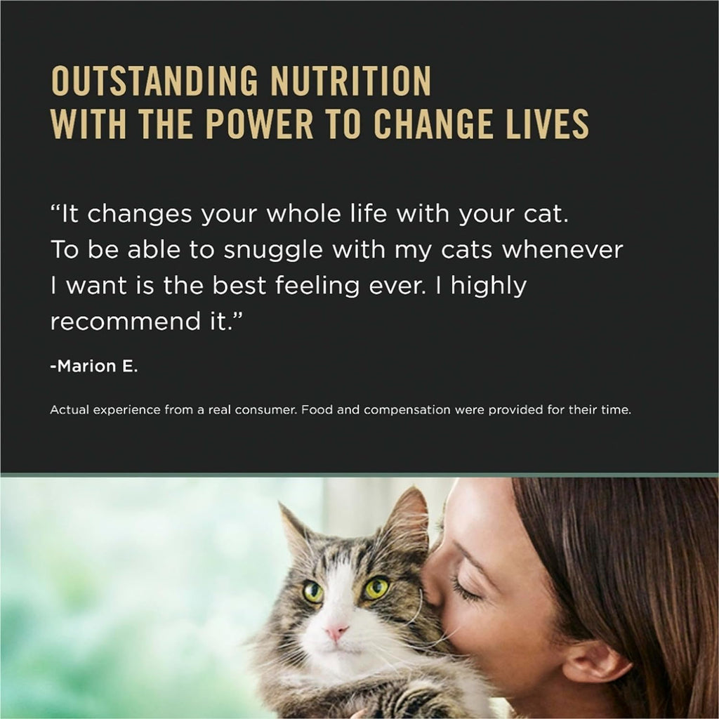 Purina Pro Plan Liveclear Allergen Reducing, High Protein Adult Dry Cat Food