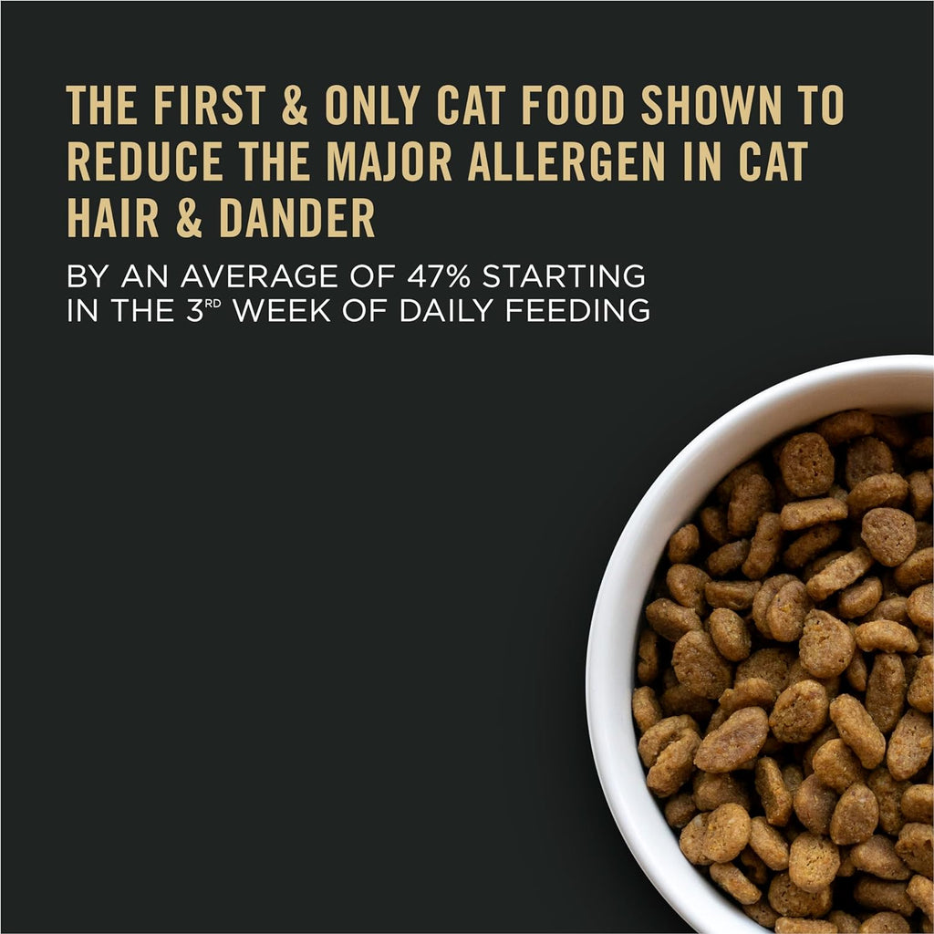 Purina Pro Plan Liveclear Allergen Reducing, High Protein Adult Dry Cat Food