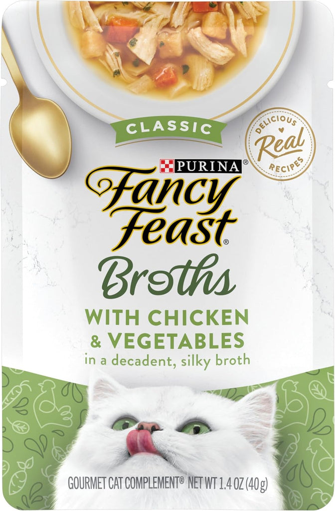 Purina Fancy Feast Cat Food