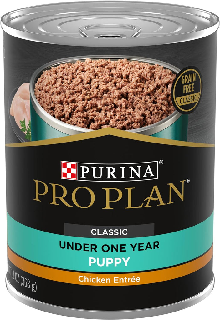 Purina Pro Plan Puppy/Adult Wet Dog Food