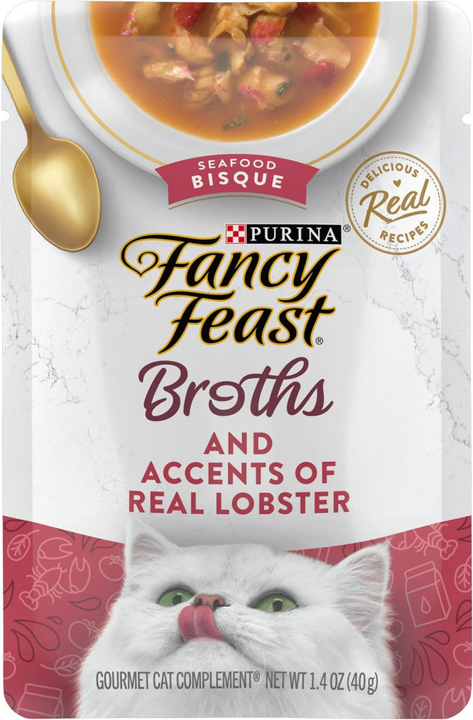 Purina Fancy Feast Cat Food