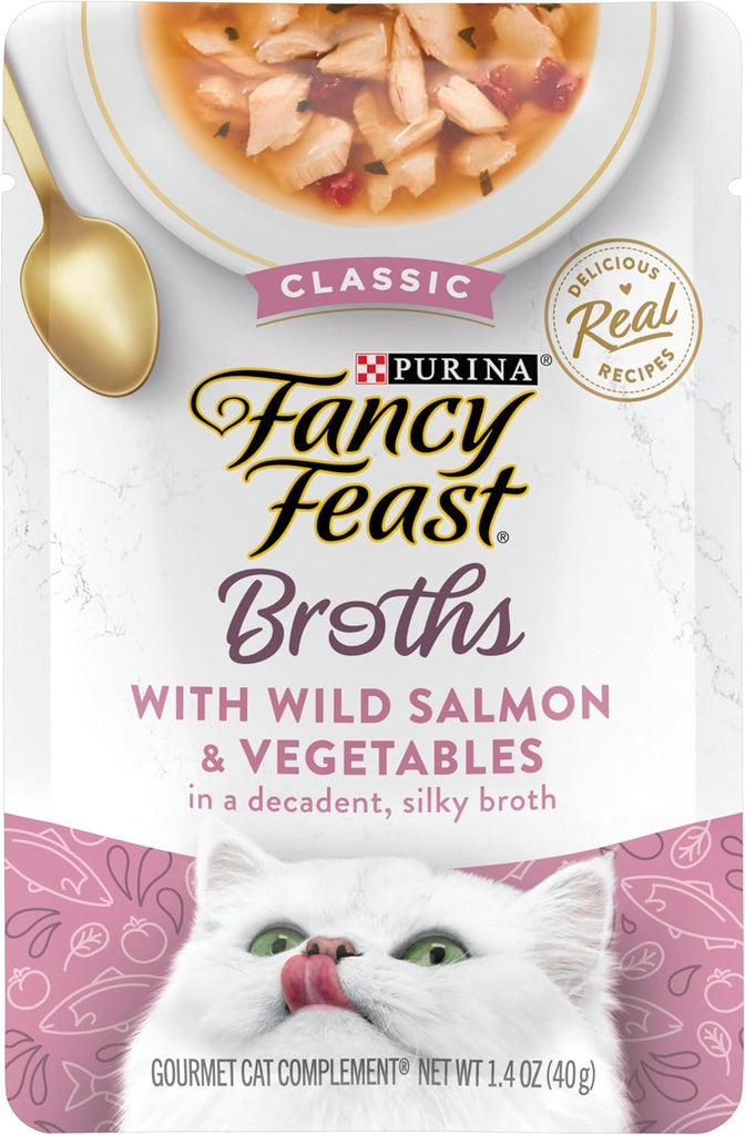 Purina Fancy Feast Cat Food